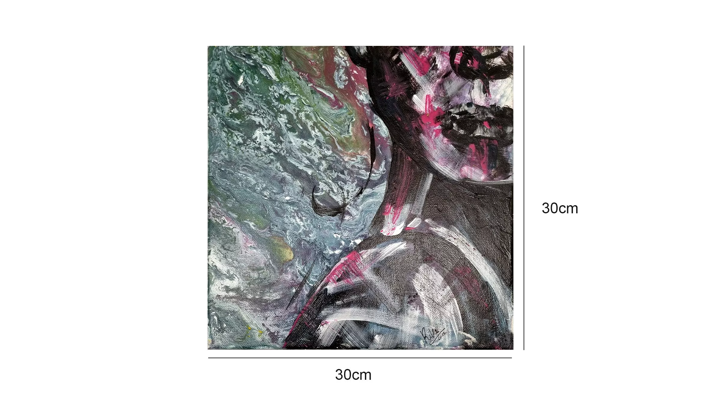 Pouring von Rike WolkeSieben