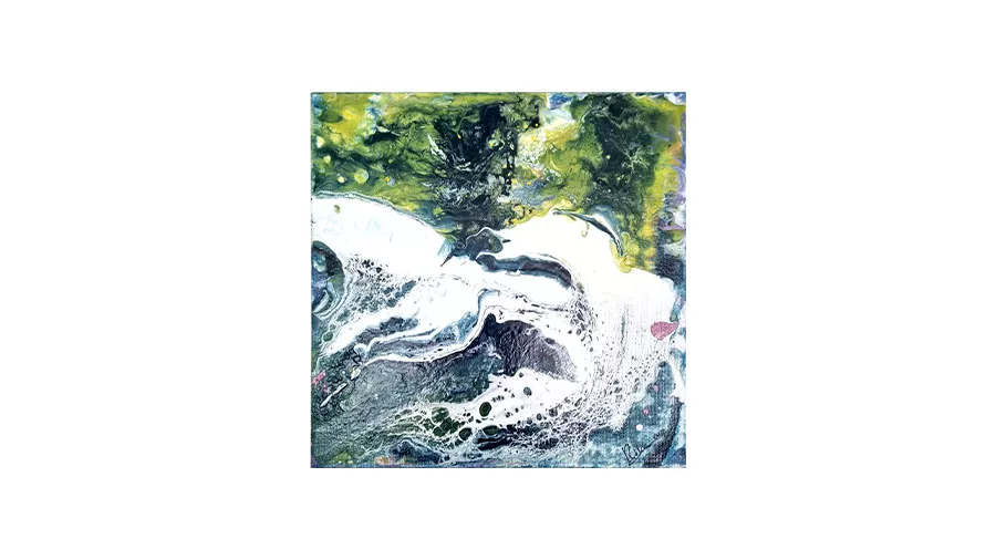 Pouring Welle