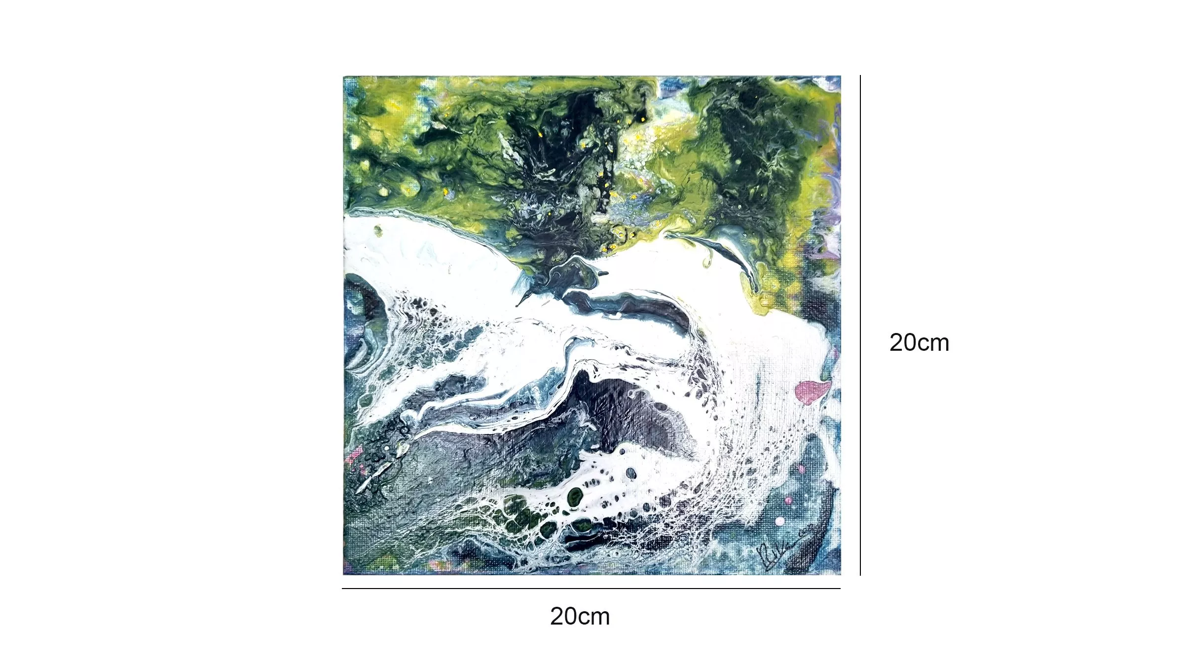 Pouring von Rike WolkeSieben