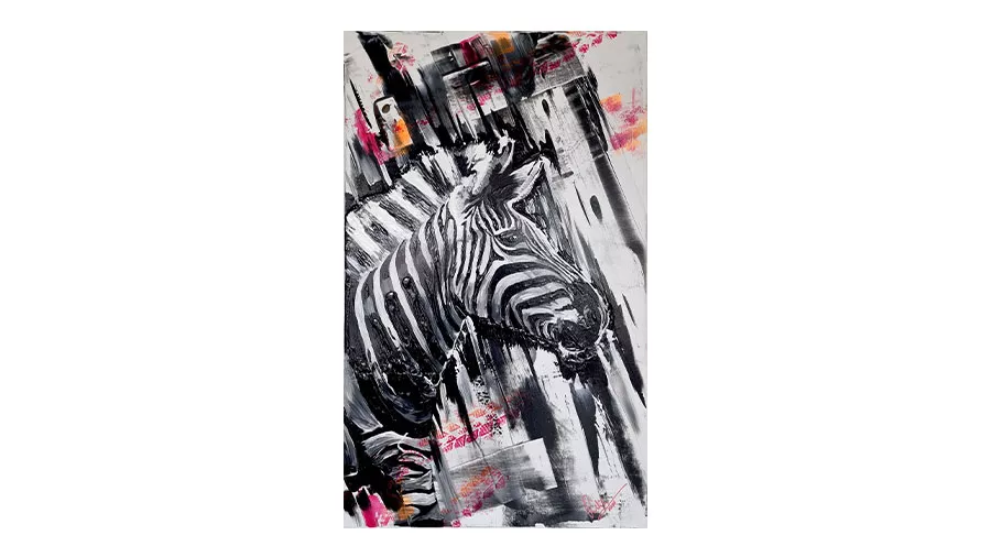 Zebra 2