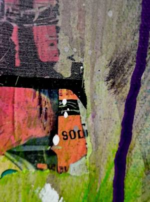 Detail Mickey Maus von Rike WolkeSieben